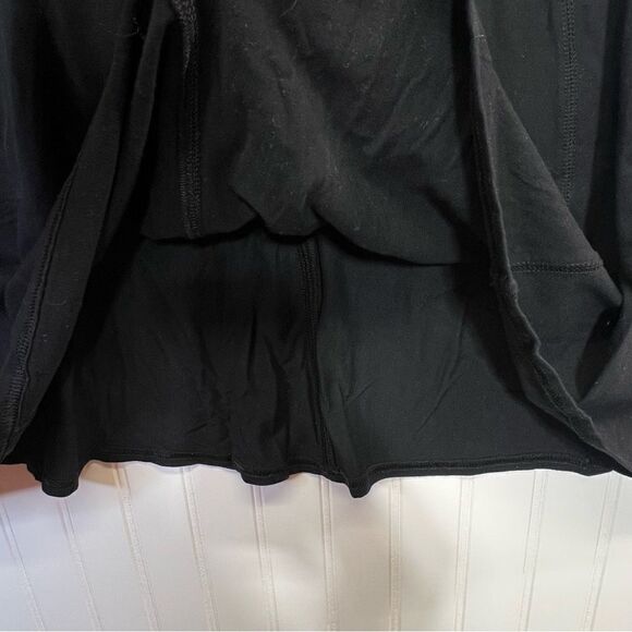 J.JILL spandex blend Black Skirt 3xl - Picture 9 of 16